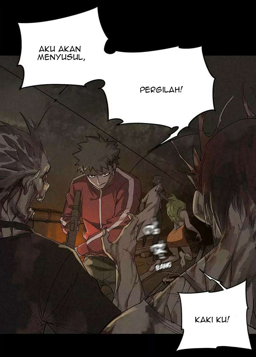 End of The World 2028 (Trace of Doomsday) Chapter 12 Gambar 32